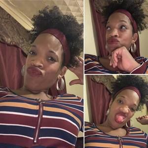 Meet your Posher, Alisha